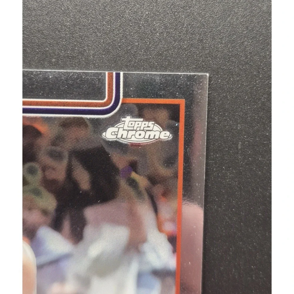 2025-26 Topps Chrome Koby Brea #TCAR-KB Rookie Autograph (RC) (AU) Phoenix‎ Suns